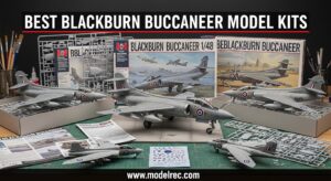 Best Blackburn Buccaneer Model Kits