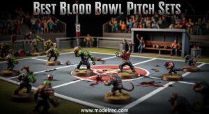 Best Blood Bowl Pitch Sets