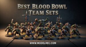 Best Blood Bowl Team Sets