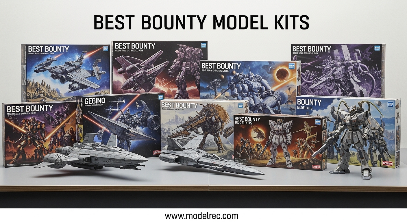 Best Bounty Model Kits