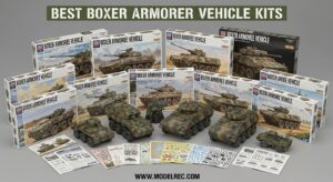 Best Boxer Armored Vehicle Kits