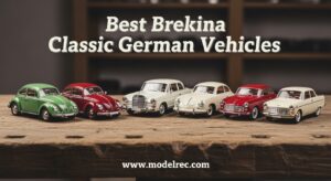 Best Brekina Classic German Vehicles