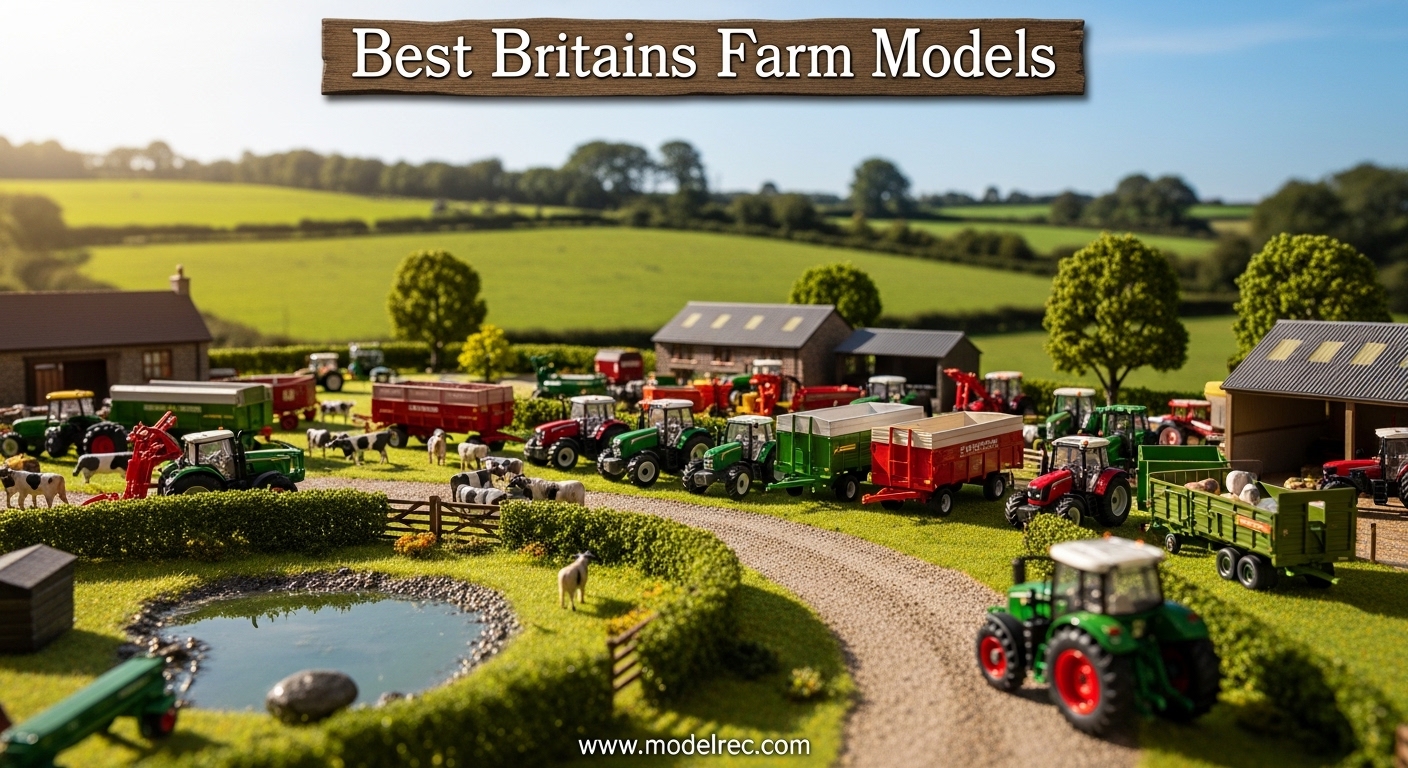 Best Britains Farm Models