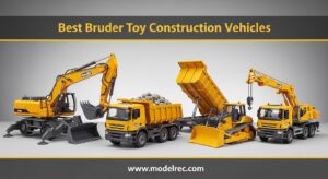 Best Bruder Toy Construction Vehicles