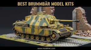 Best Brummbar Model Kits