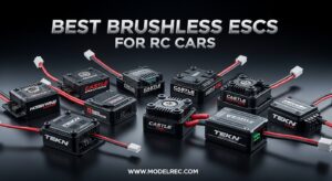 Best Brushless ESCs for RC Cars