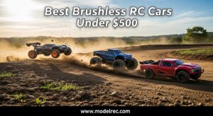 Best Brushless RC Cars Under $500