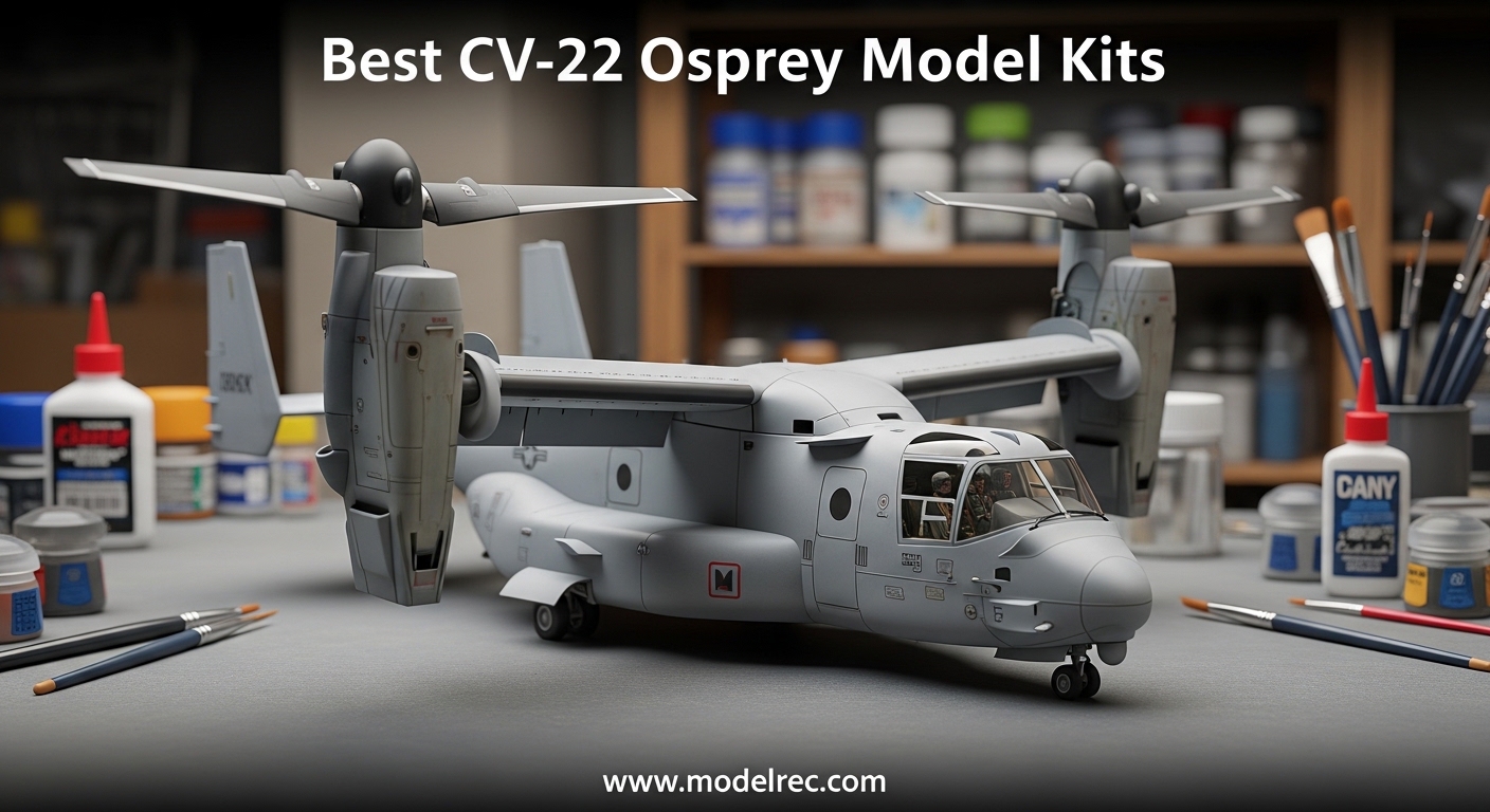Best CV-22 Osprey Model Kits