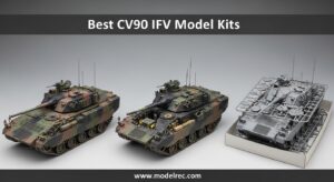Best CV90 IFV Model Kits