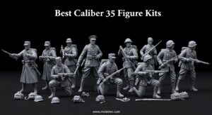 Best Caliber 35 Figure Kits