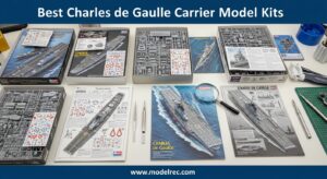 Best Charles de Gaulle Carrier Model Kits