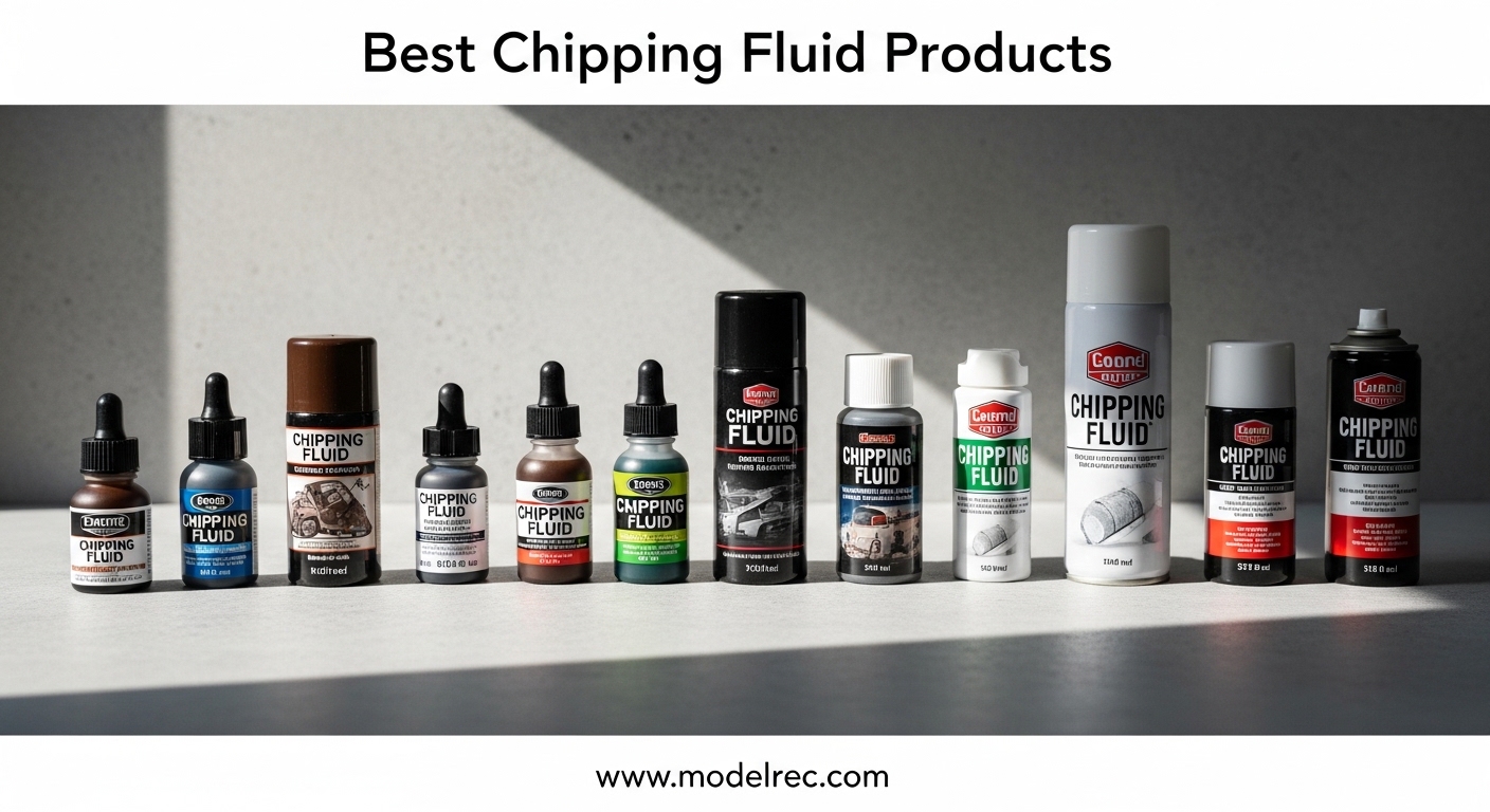 Best Chipping Fluid Products