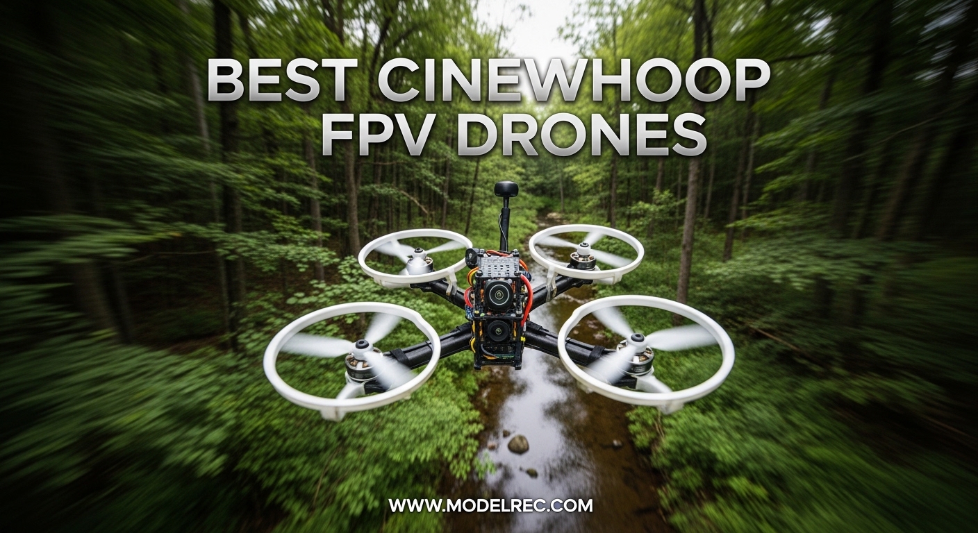 Best Cinewhoop FPV Drones