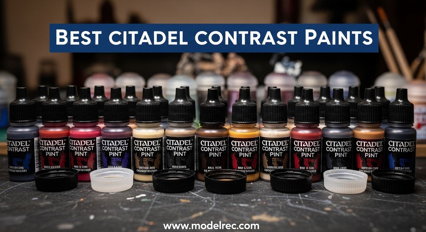 Best Citadel Contrast Paints