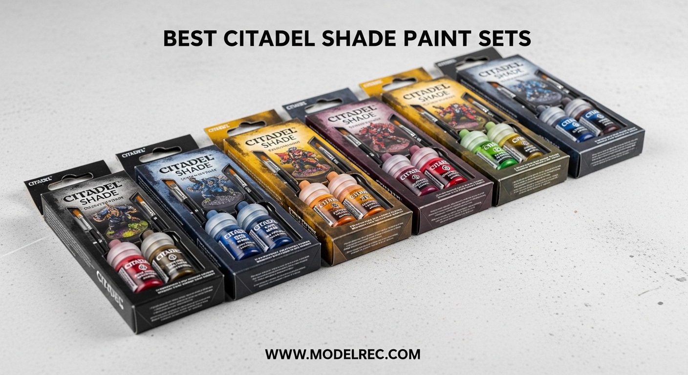 Best Citadel Shade Paint Sets