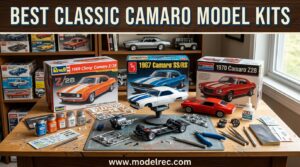 Best Classic Camaro Model Kits