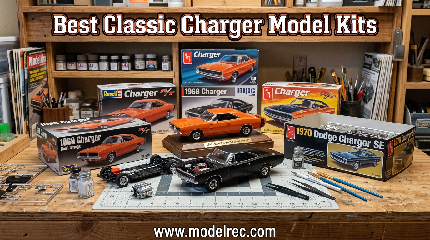 Best Classic Charger Model Kits