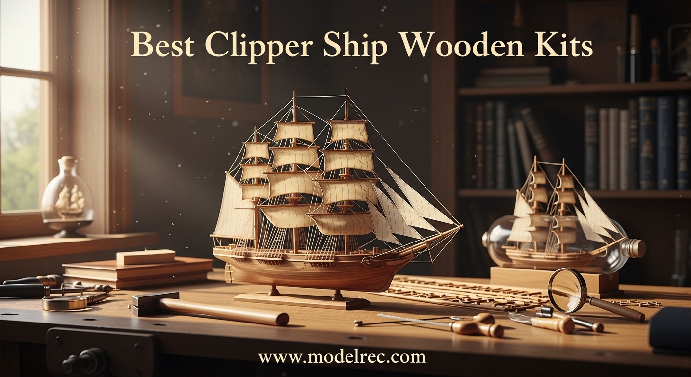 Best Clipper Ship Wooden Kits