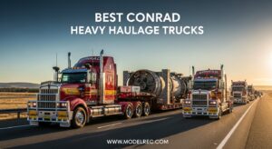 Best Conrad Heavy Haulage Trucks