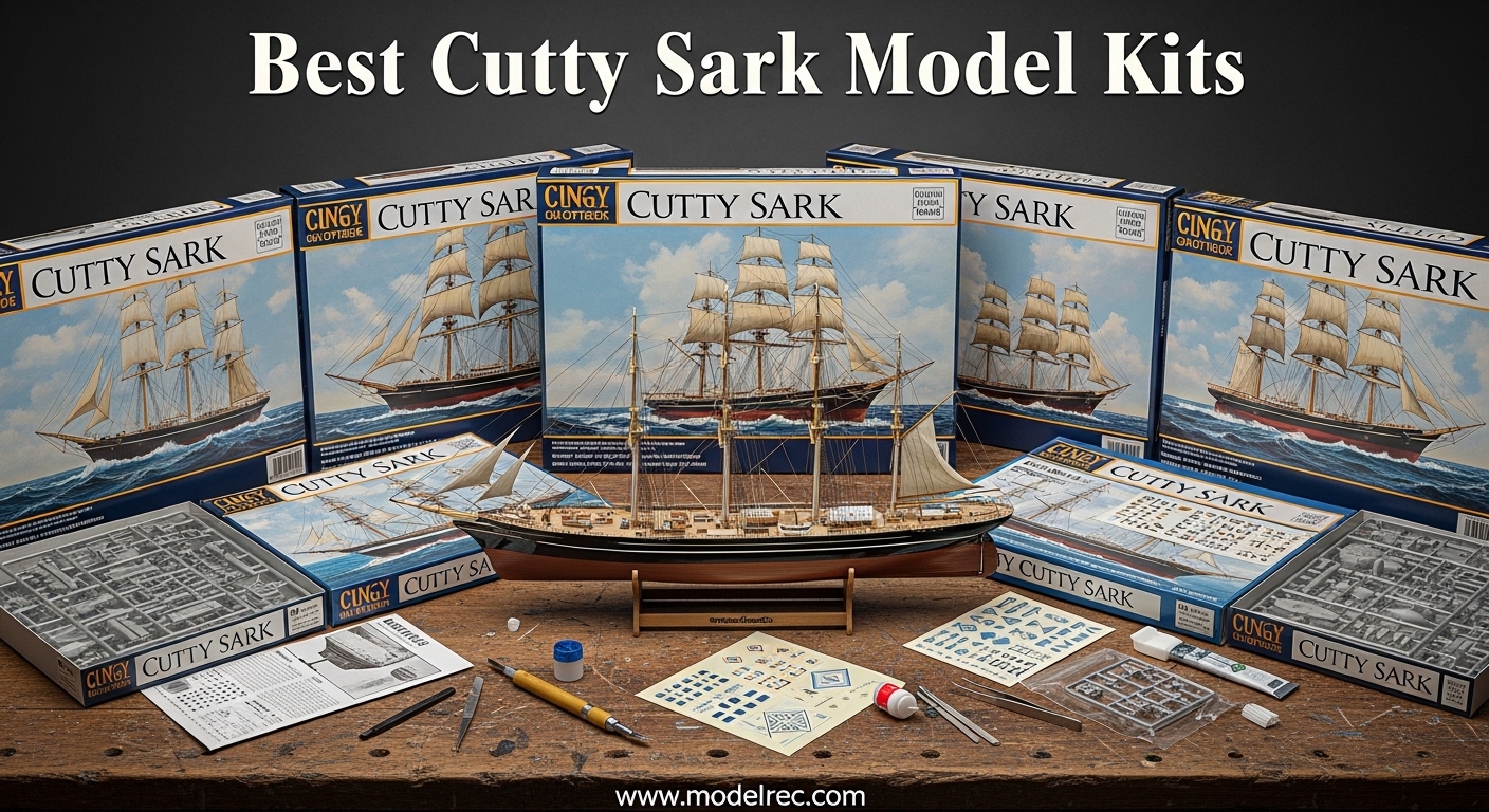Best Cutty Sark Model Kits