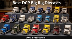 Best DCP Big Rig Diecasts