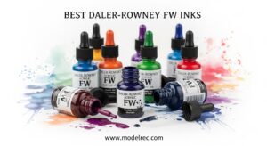 Best Daler-Rowney FW Inks
