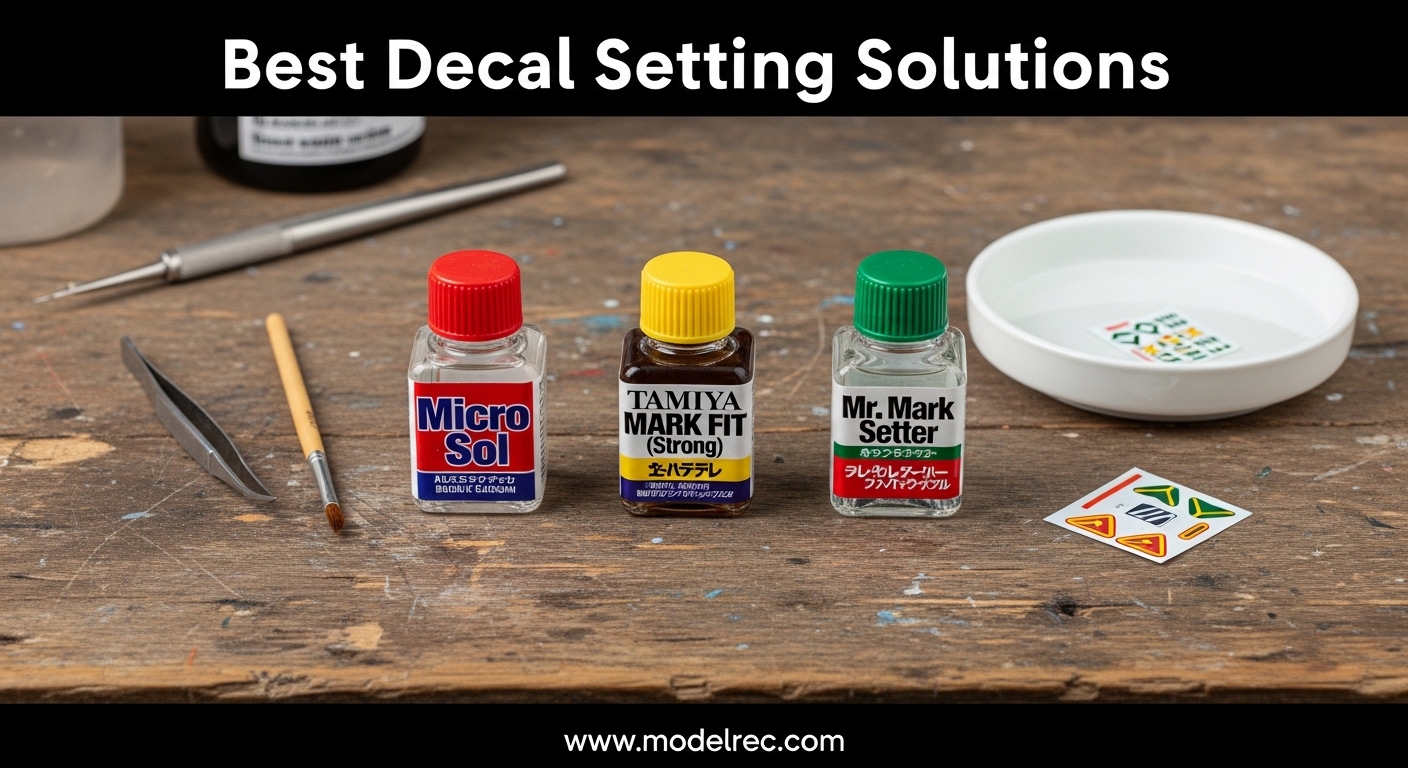 Best Decal Setting Solutions