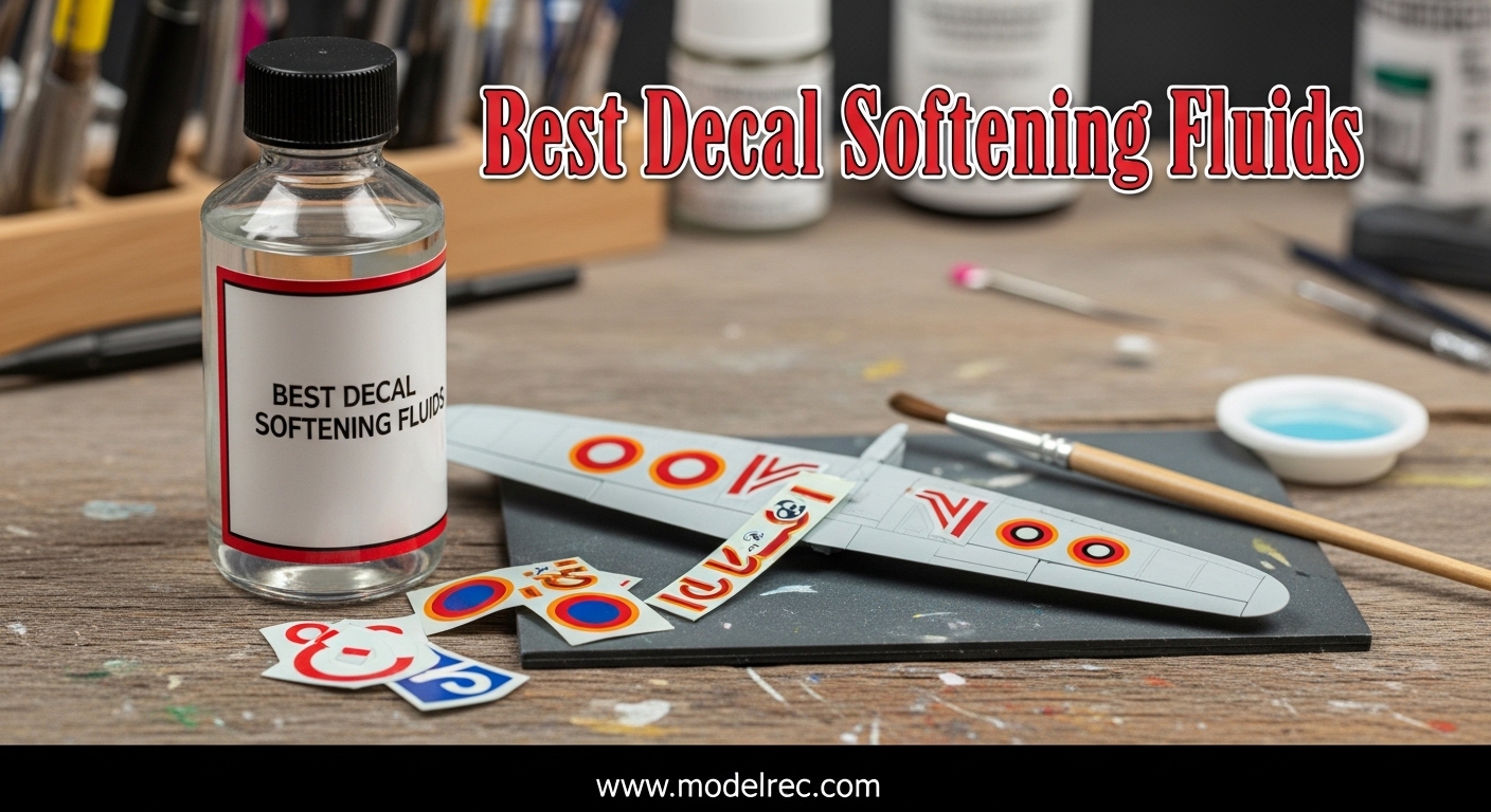 Best Decal Softening Fluids