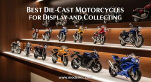 Best Die-Cast Motorcycles for Display and Collecting