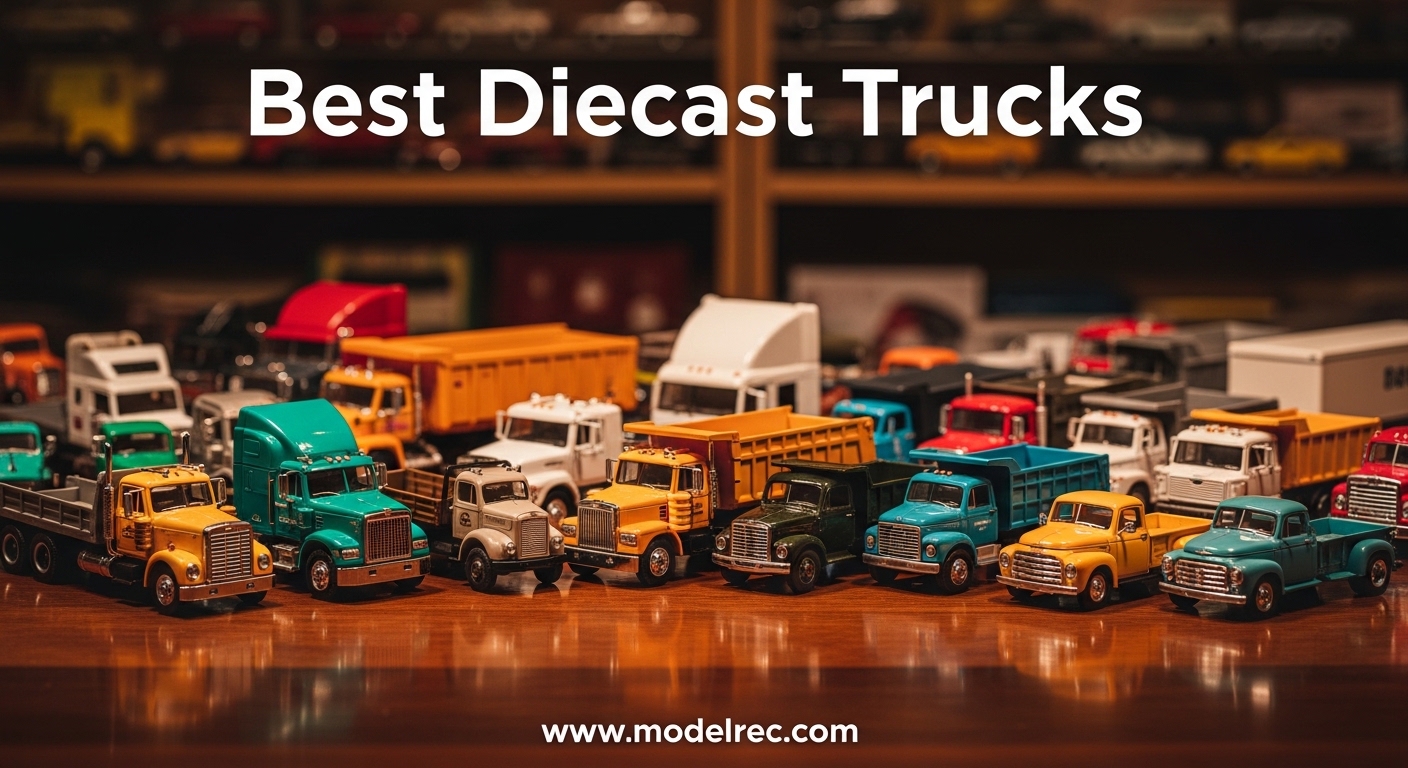 Best Diecast Trucks