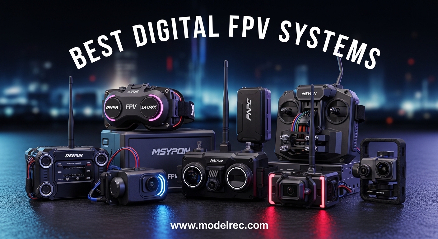 Best Digital FPV Systems