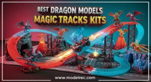 Best Dragon Models Magic Tracks Kits