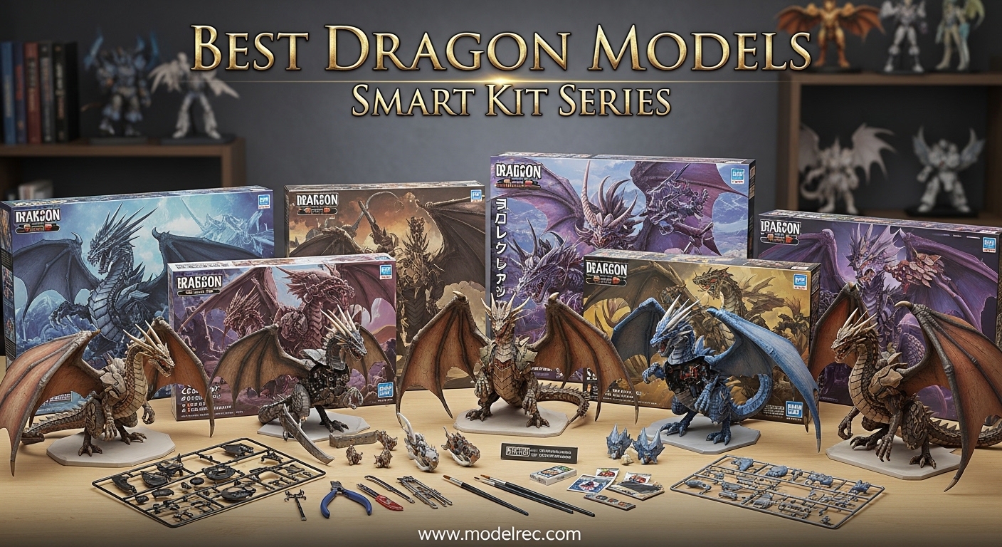 Best Dragon Models Smart Kit Series