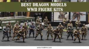 Best Dragon Models WWII Figure Kits