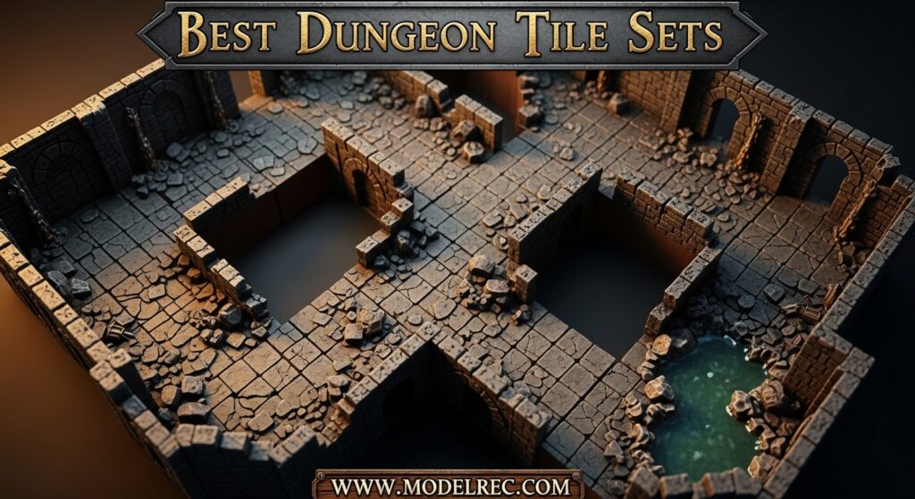 15 Best Dungeon Tile Sets (July 2026) Honest Reviews