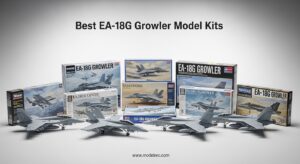Best EA-18G Growler Model Kits