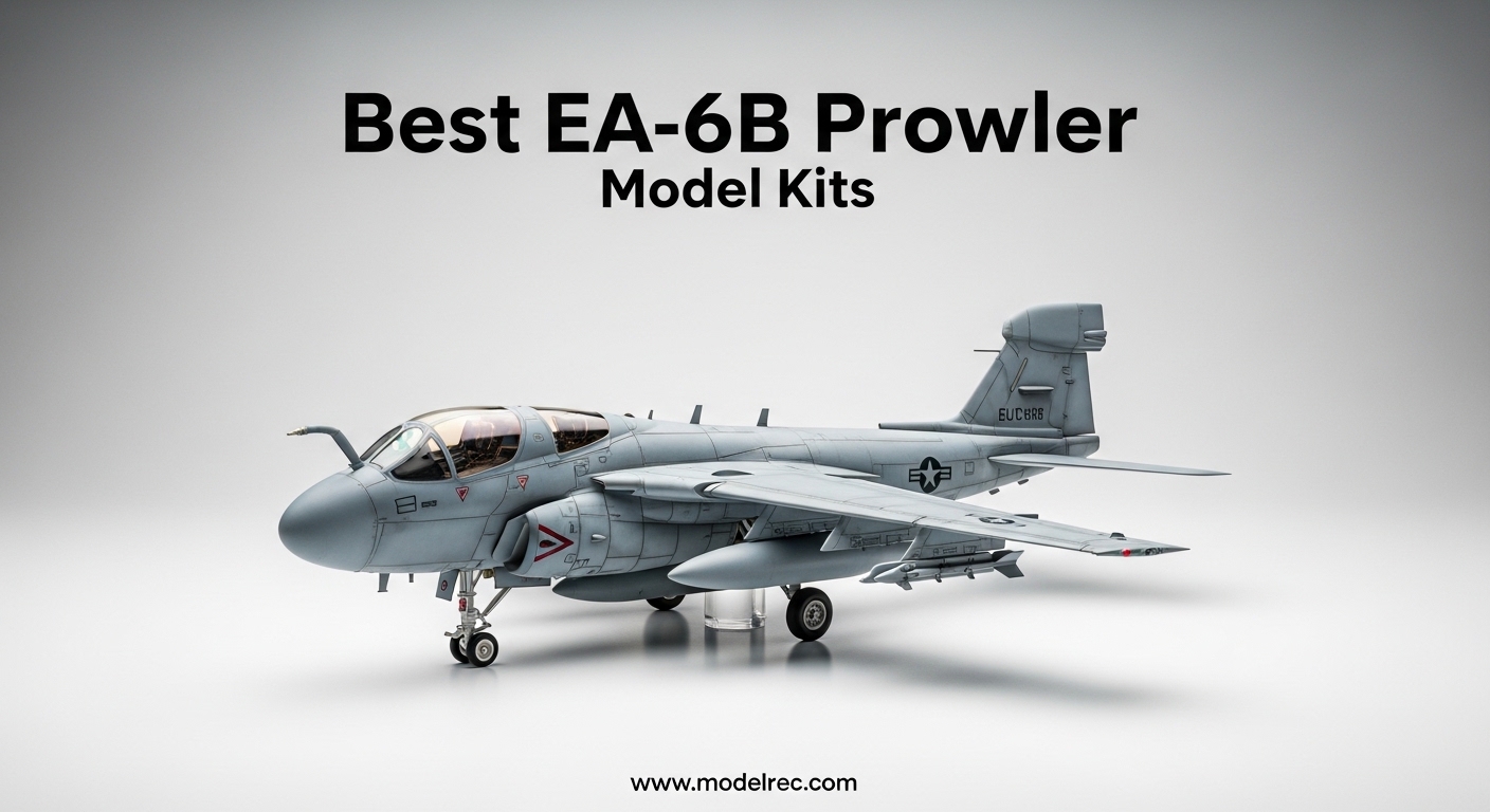 Best EA-6B Prowler Model Kits