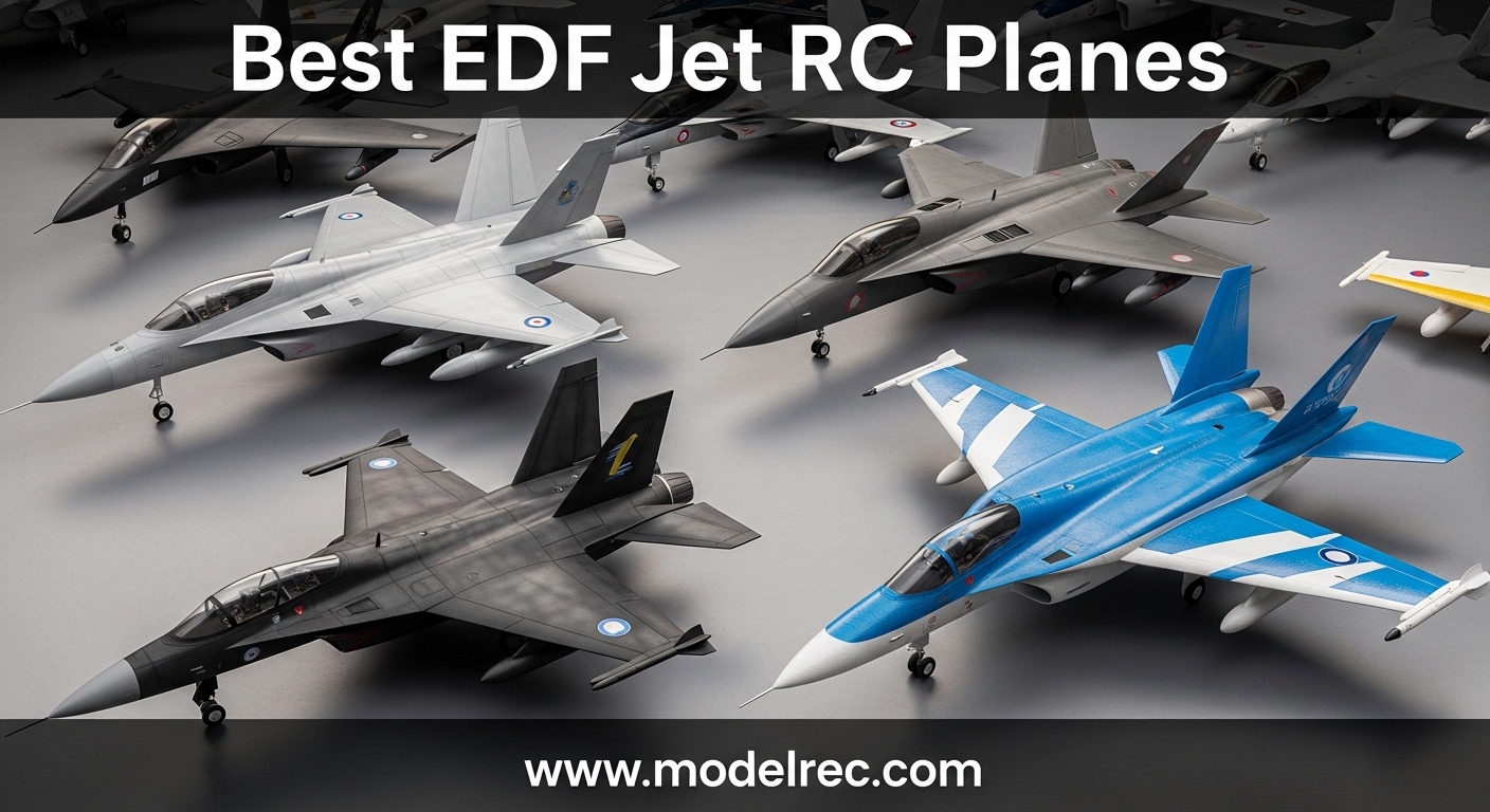 Best EDF Jet RC Planes