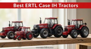 Best ERTL Case IH Tractors