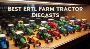 Best ERTL Farm Tractor Diecasts