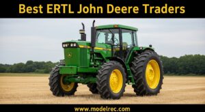 Best ERTL John Deere Tractors