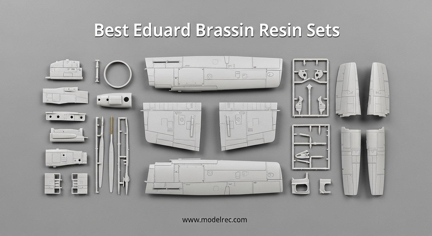 Best Eduard Brassin Resin Sets