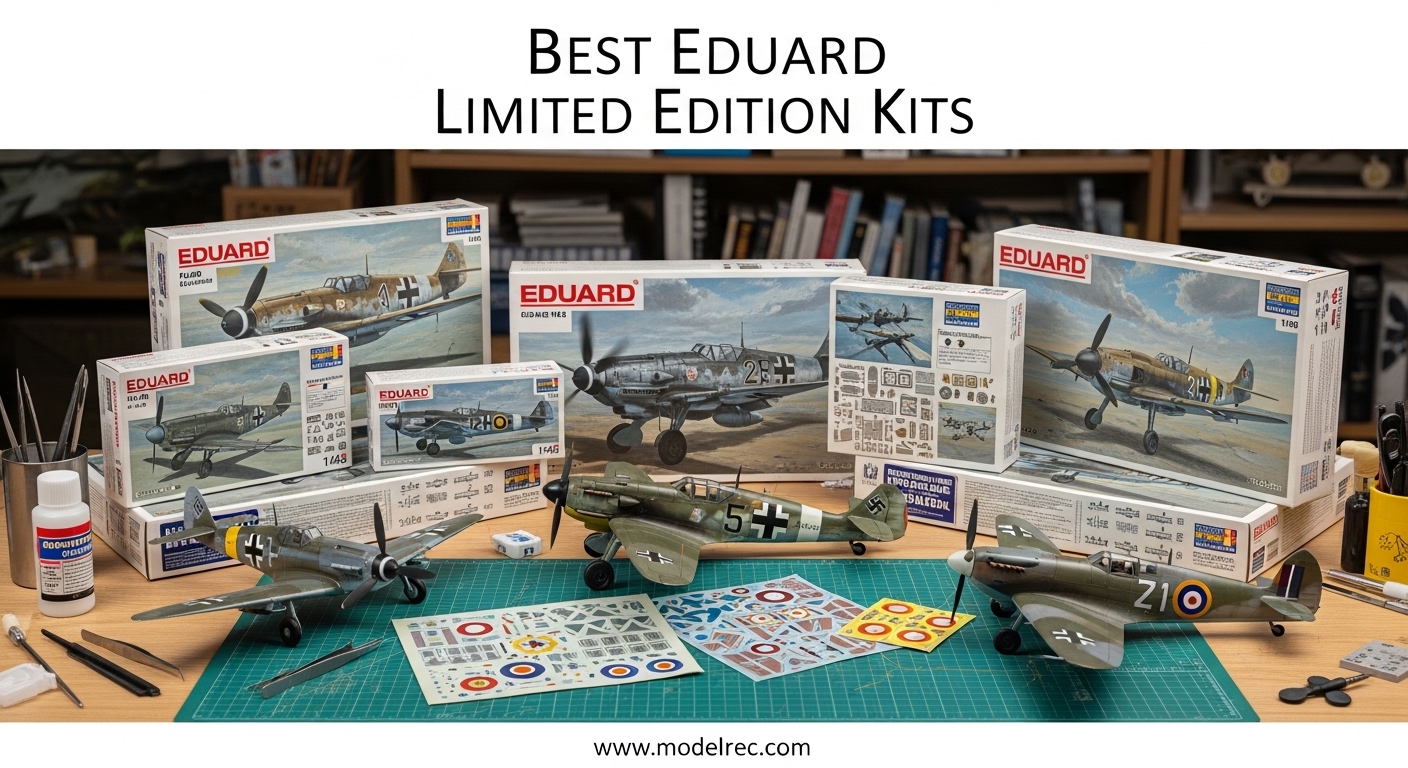 Best Eduard Limited Edition Kits