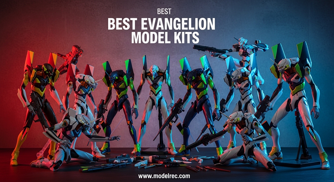 Best Evangelion Model Kits