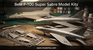 Best F-100 Super Sabre Model Kits