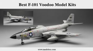 Best F-101 Voodoo Model Kits