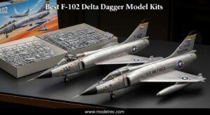 Best F-102 Delta Dagger Model Kits