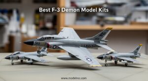 Best F-3 Demon Model Kits