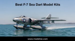 Best F-7 Sea Dart Model Kits