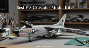 Best F-8 Crusader Model Kits